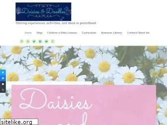 daisiesanddoodles.com