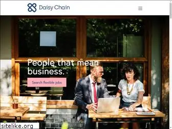 daisy-chain.com