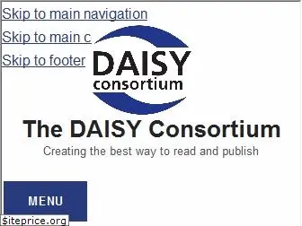 daisy.org