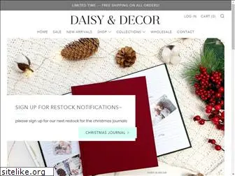 daisyanddecor.com