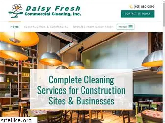 daisyfreshcleaning.com