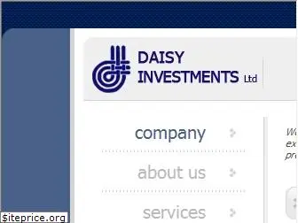 daisyinvestments.com