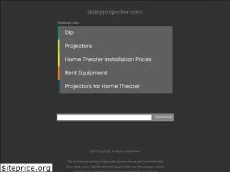 daisyprojector.com