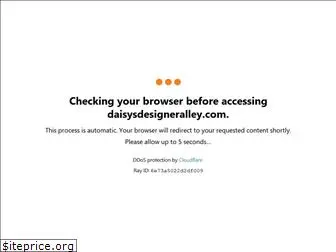 daisysdesigneralley.com