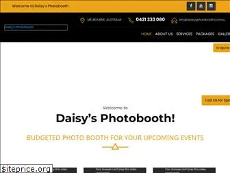 daisysphotobooth.com.au