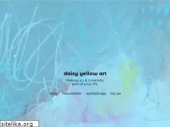 daisyyellowart.com