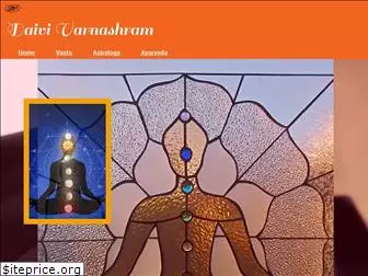 daivivarnashram.com