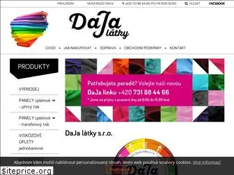 dajalatky.cz