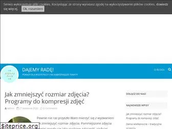 dajemy-rade.pl