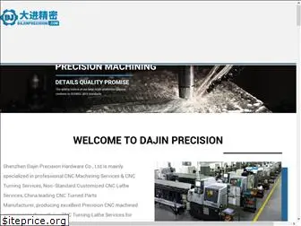 dajinprecision.com