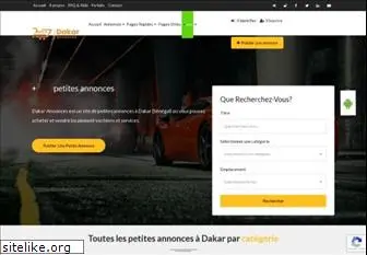 dakar-annonces.com