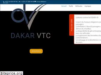 dakar-vtc.com