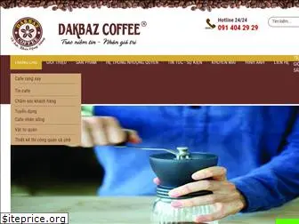 dakbazcoffee.com.vn