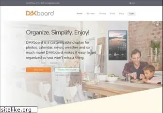 dakboard.com
