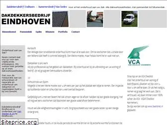 dakdekkersbedrijfeindhoven.nl