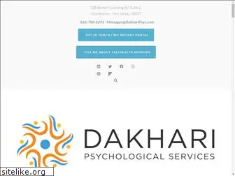 dakharipsyc.com