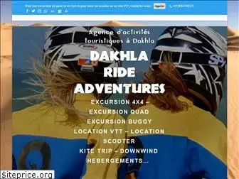 dakhlarideadventures.com