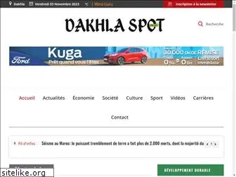 dakhlaspotonline.ma