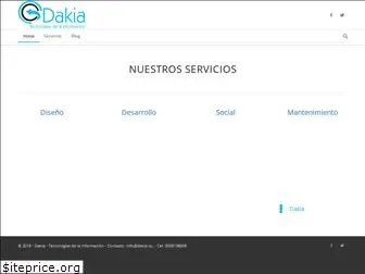 dakia.co