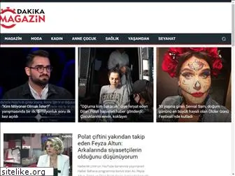 dakikamagazin.com