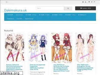 dakimakura.uk