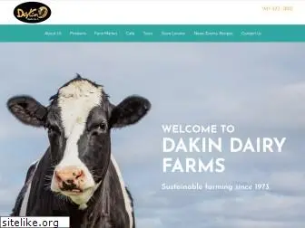 dakindairyfarms.com