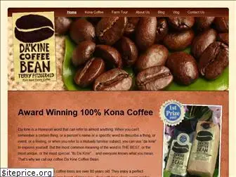 dakinecoffeebean.com