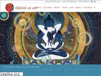 dakiniasart.org