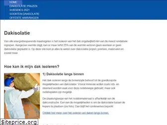 dakisolatie-advies.nl