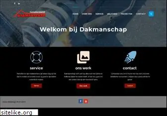 dakmanschap.nl