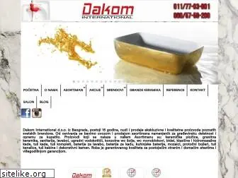 dakomstyle.com