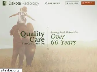 dakota-radiology.com