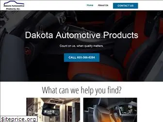 dakotaautomotiveproducts.com