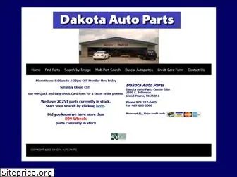 dakotaautoparts.com