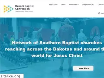 dakotabaptist.com