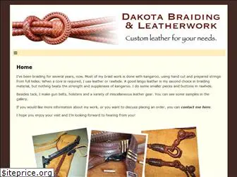 dakotabraiding.com