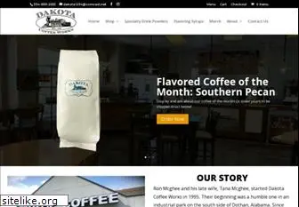 dakotacoffeeworks.com