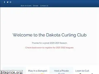 dakotacurling.org