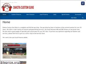 dakotacustomguns.com