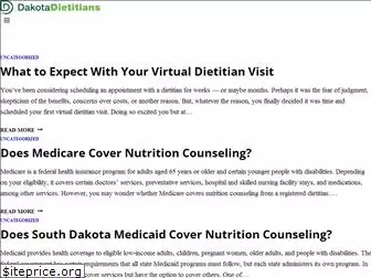 dakotadietitians.com