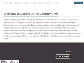 dakotadunescountryclub.com