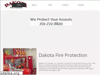 dakotafire.com