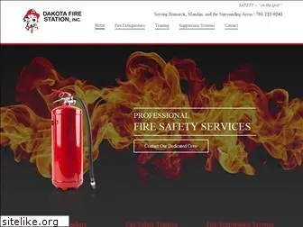 dakotafirestation.com