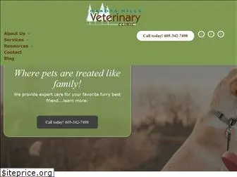 dakotahillsveterinary.com