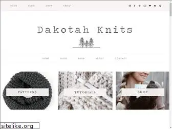 dakotahknits.com