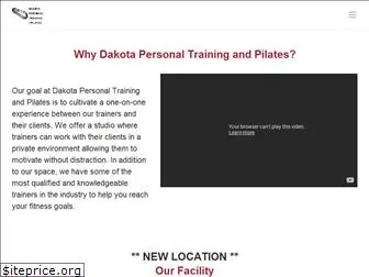 dakotapersonaltraining.com