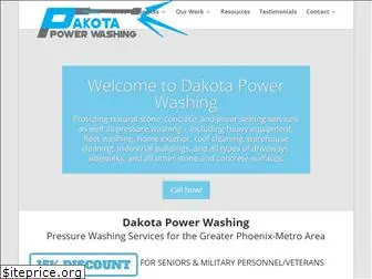 dakotapowerwashing.com