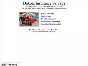 dakotasalvage.com