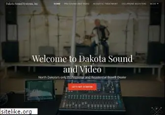 dakotasound.com