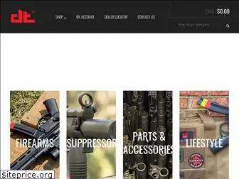 dakotatactical.com